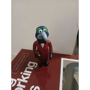 Gonzo The Muppet Show 1978 Figure HA! Inc Fisher Price